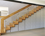Construction et protection de vos escaliers par Escaliers Maisons à Vebret